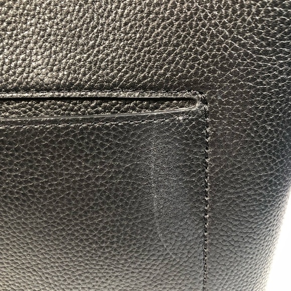 Kate Spade New York Black Multi River Large Bucket Bag Women Handbags - Picture 10 of 15